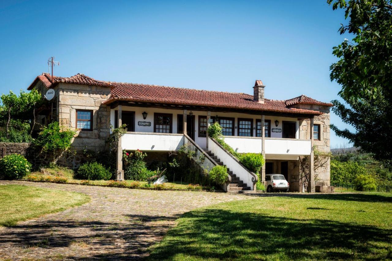 Maison d'hôtes Casa Da Quinta Do Rei à Ponte de Lima Extérieur photo