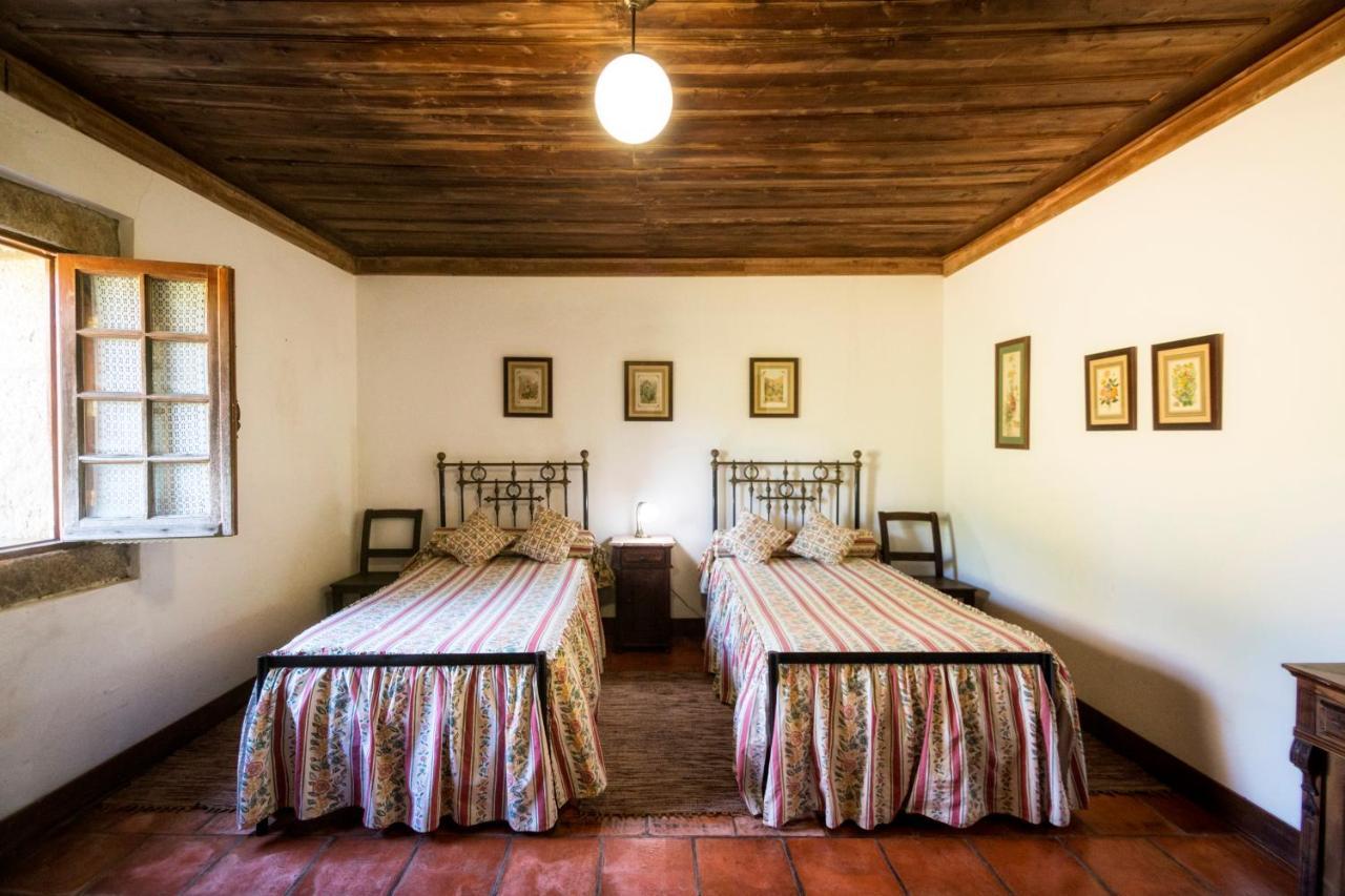 Maison d'hôtes Casa Da Quinta Do Rei à Ponte de Lima Extérieur photo