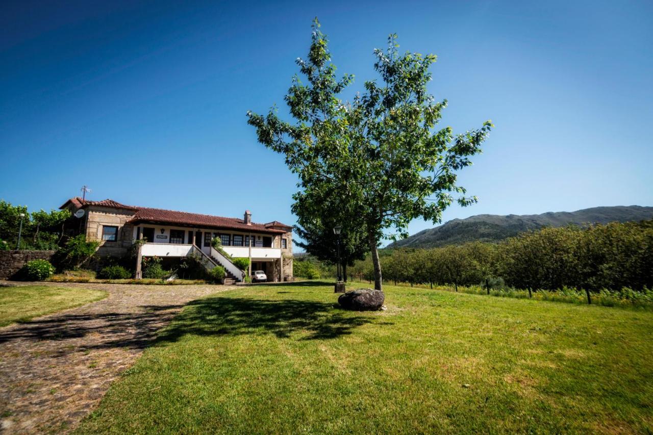 Maison d'hôtes Casa Da Quinta Do Rei à Ponte de Lima Extérieur photo