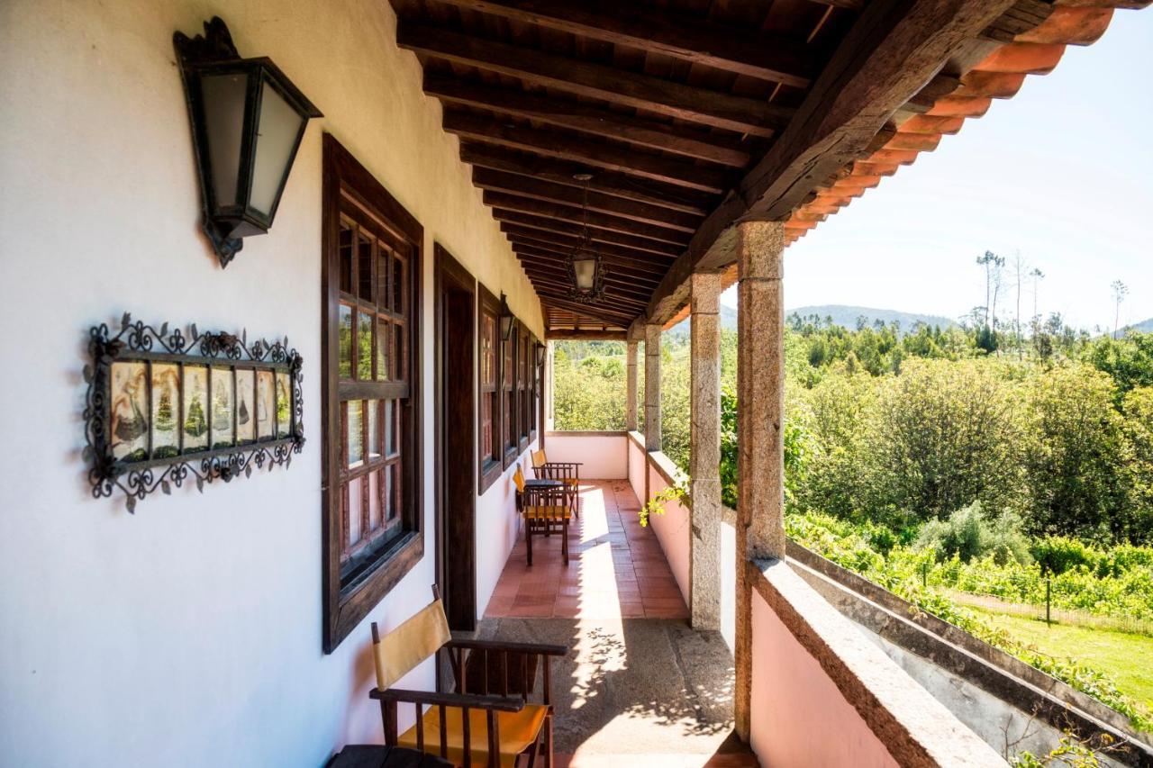 Maison d'hôtes Casa Da Quinta Do Rei à Ponte de Lima Extérieur photo