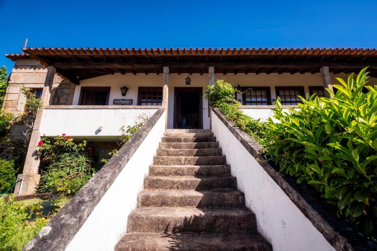 Maison d'hôtes Casa Da Quinta Do Rei à Ponte de Lima Extérieur photo