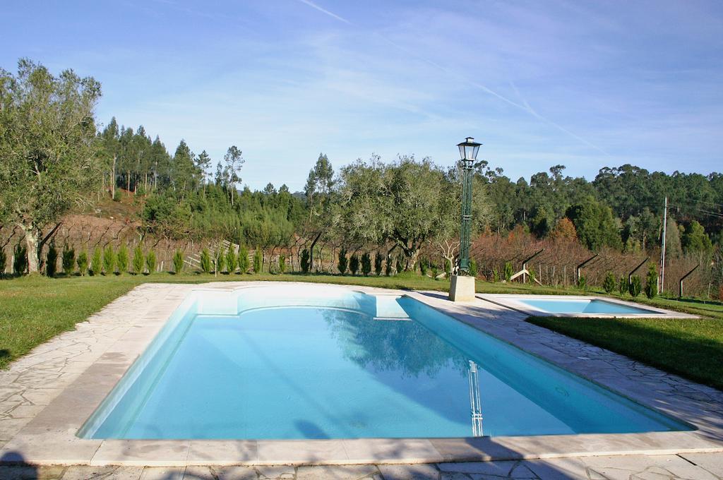 Maison d'hôtes Casa Da Quinta Do Rei à Ponte de Lima Extérieur photo