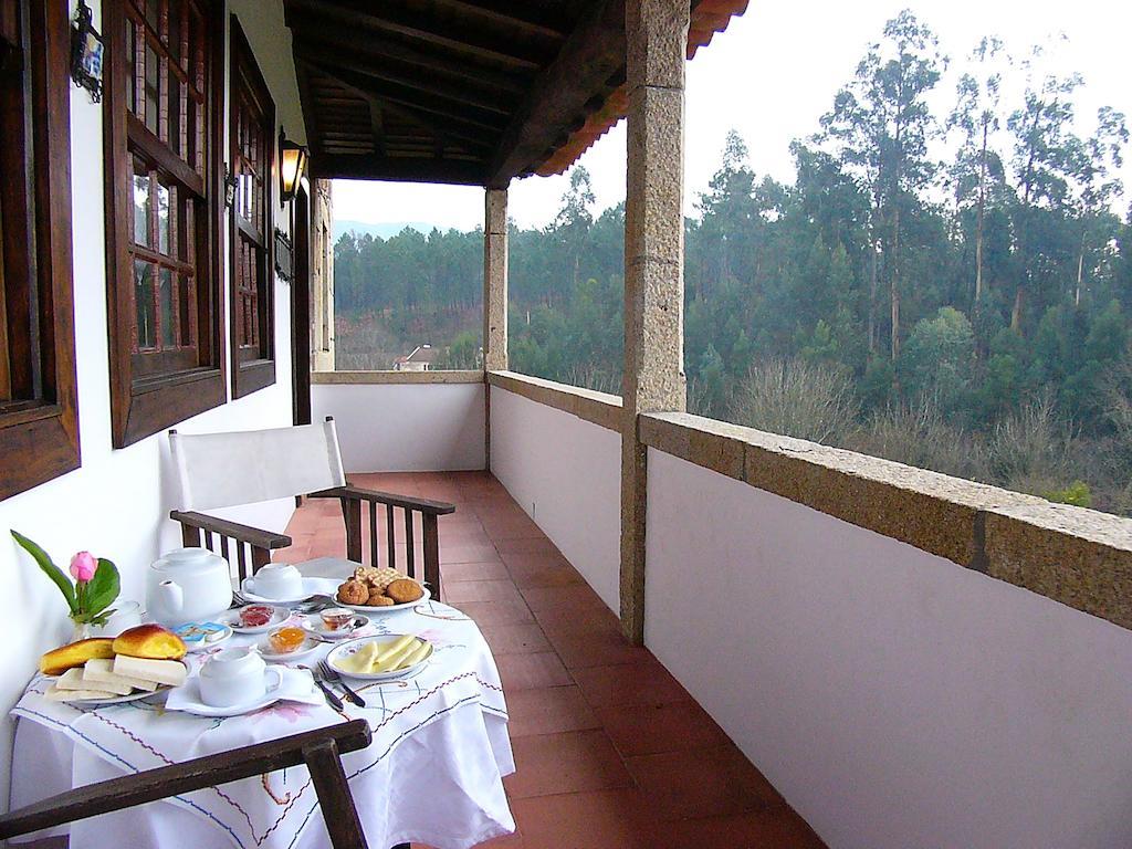 Maison d'hôtes Casa Da Quinta Do Rei à Ponte de Lima Extérieur photo