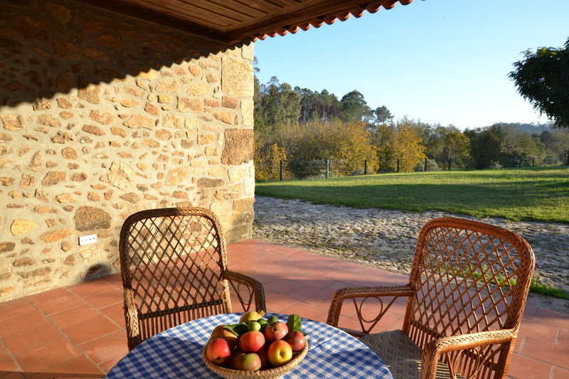 Maison d'hôtes Casa Da Quinta Do Rei à Ponte de Lima Extérieur photo
