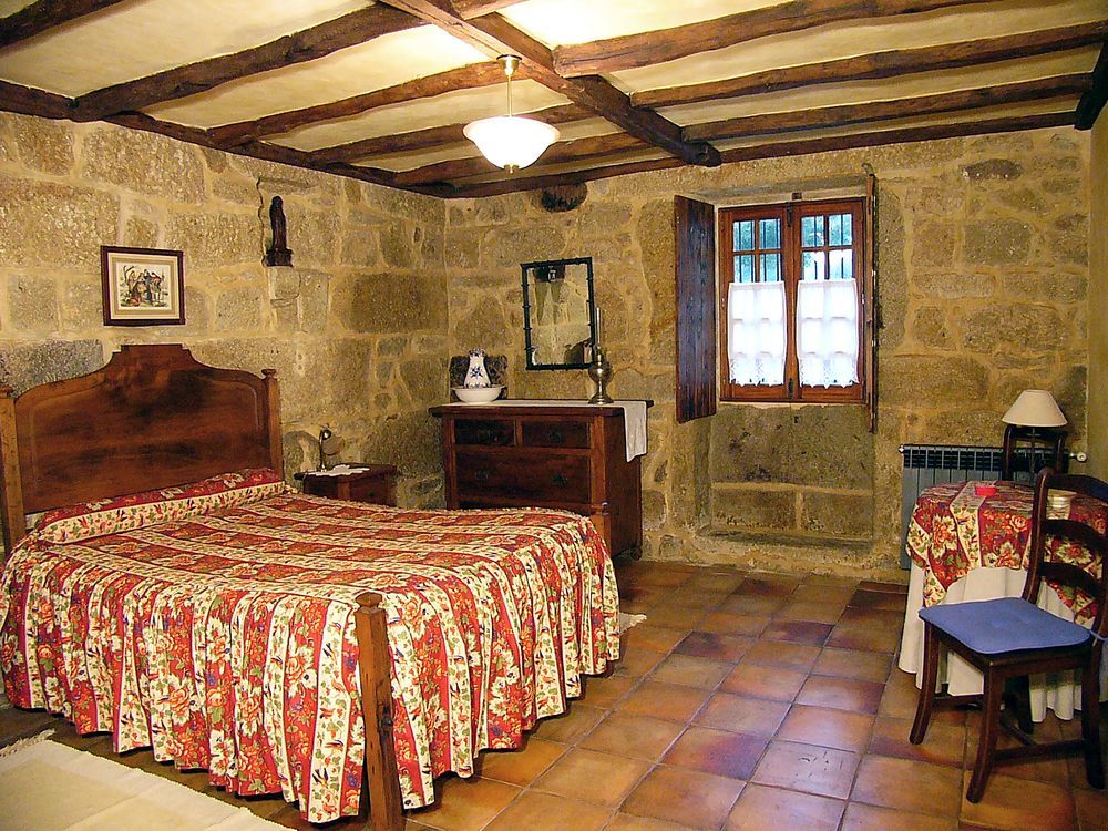 Maison d'hôtes Casa Da Quinta Do Rei à Ponte de Lima Extérieur photo
