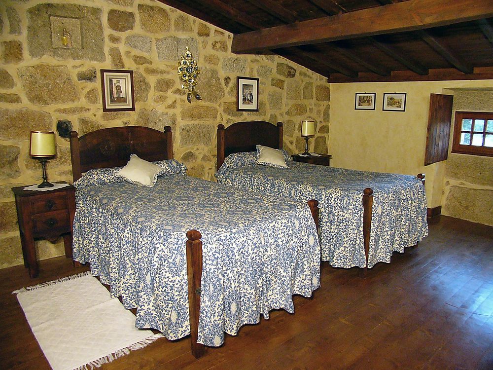 Maison d'hôtes Casa Da Quinta Do Rei à Ponte de Lima Extérieur photo