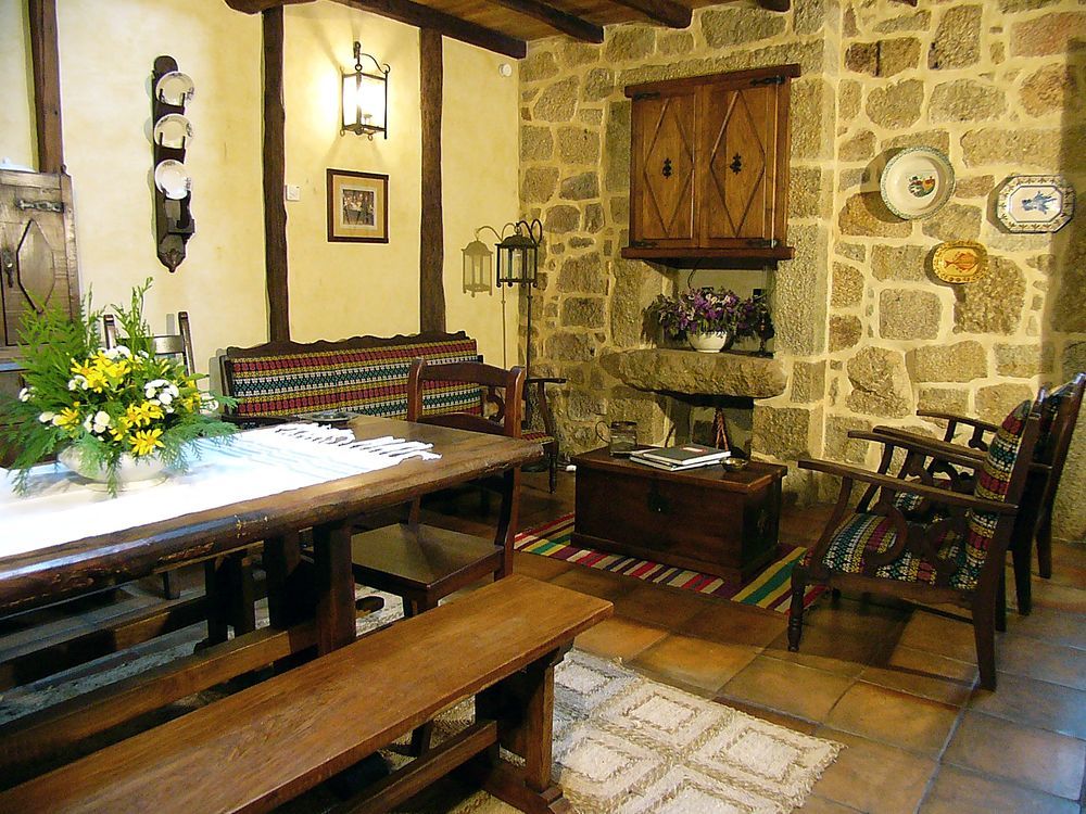 Maison d'hôtes Casa Da Quinta Do Rei à Ponte de Lima Extérieur photo