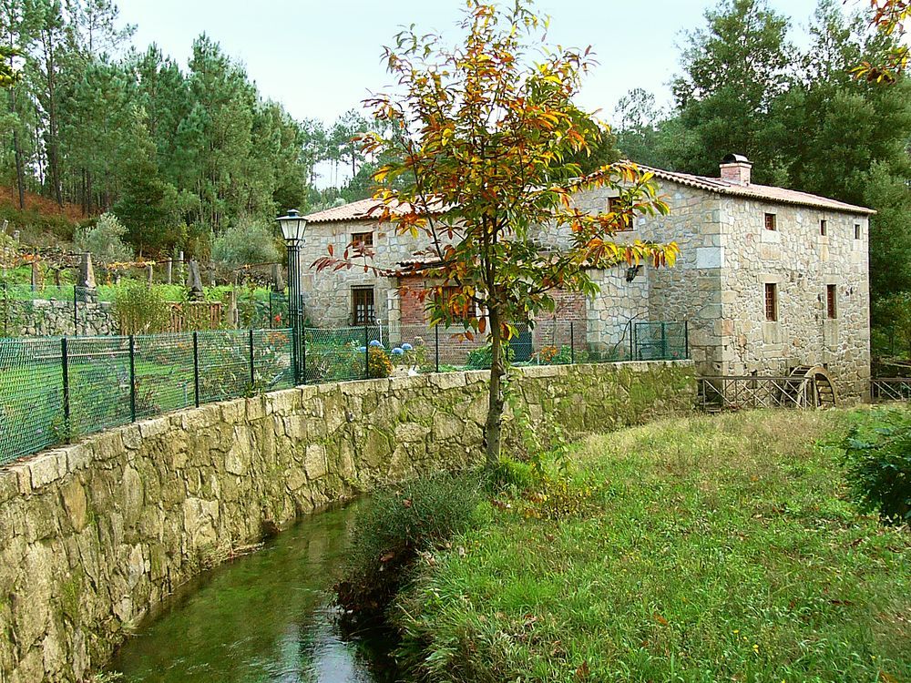Maison d'hôtes Casa Da Quinta Do Rei à Ponte de Lima Extérieur photo